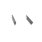 Evotech Kawasaki Z900RS Performance Pillion Footpeg Removal Kit (2021 - 2022)