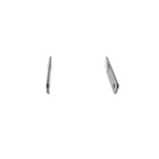 Evotech Kawasaki Z900RS Performance Pillion Footpeg Removal Kit (2021 - 2022)