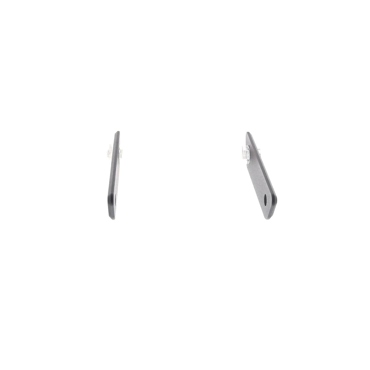 Evotech Kawasaki Z900RS Performance Pillion Footpeg Removal Kit (2021 - 2022)