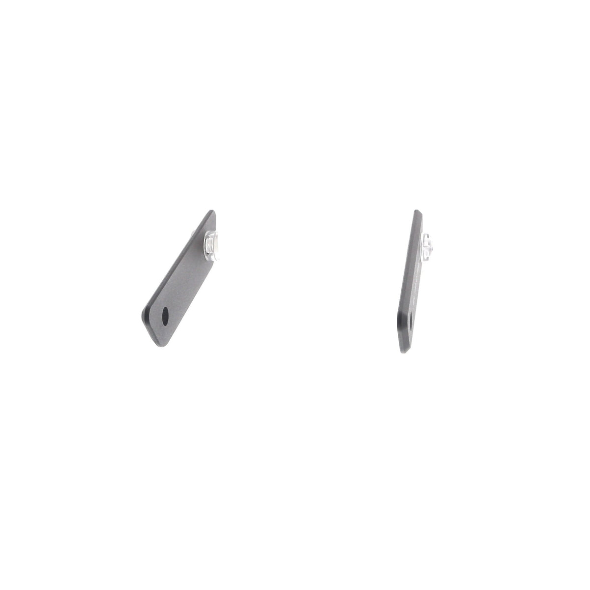 Evotech Kawasaki Z900RS Pillion Footpeg Removal Kit (2021 - 2025)
