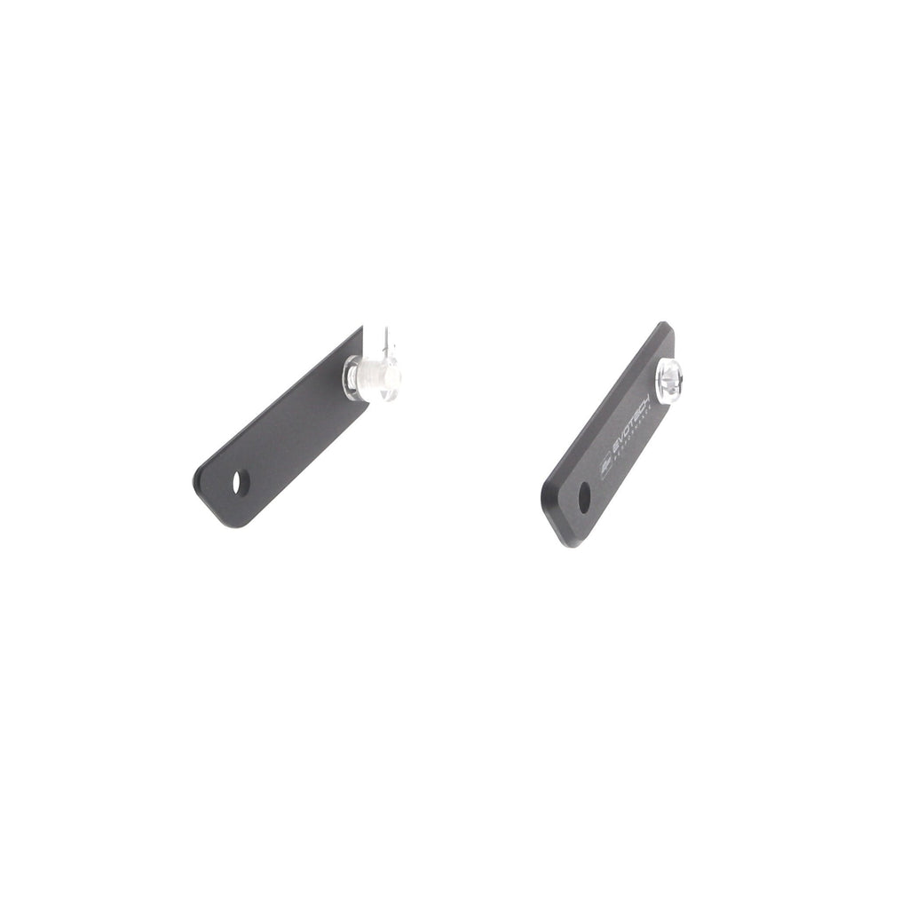 Evotech Kawasaki Z900RS Pillion Footpeg Removal Kit (2018 - 2020)