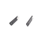 Evotech Kawasaki Z900RS Pillion Footpeg Removal Kit (2018 - 2020)