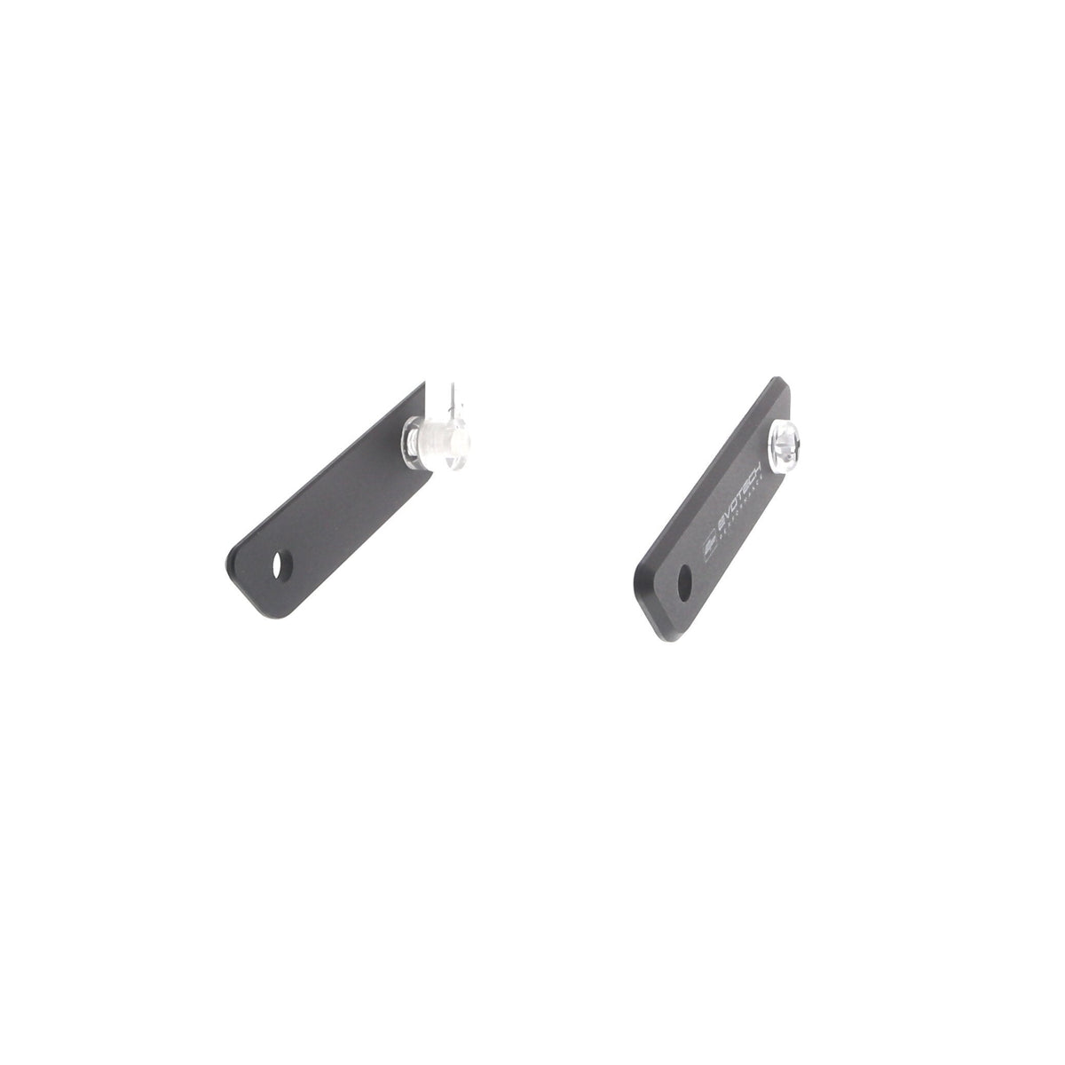 Evotech Kawasaki Z900RS Performance Pillion Footpeg Removal Kit (2018 - 2020)