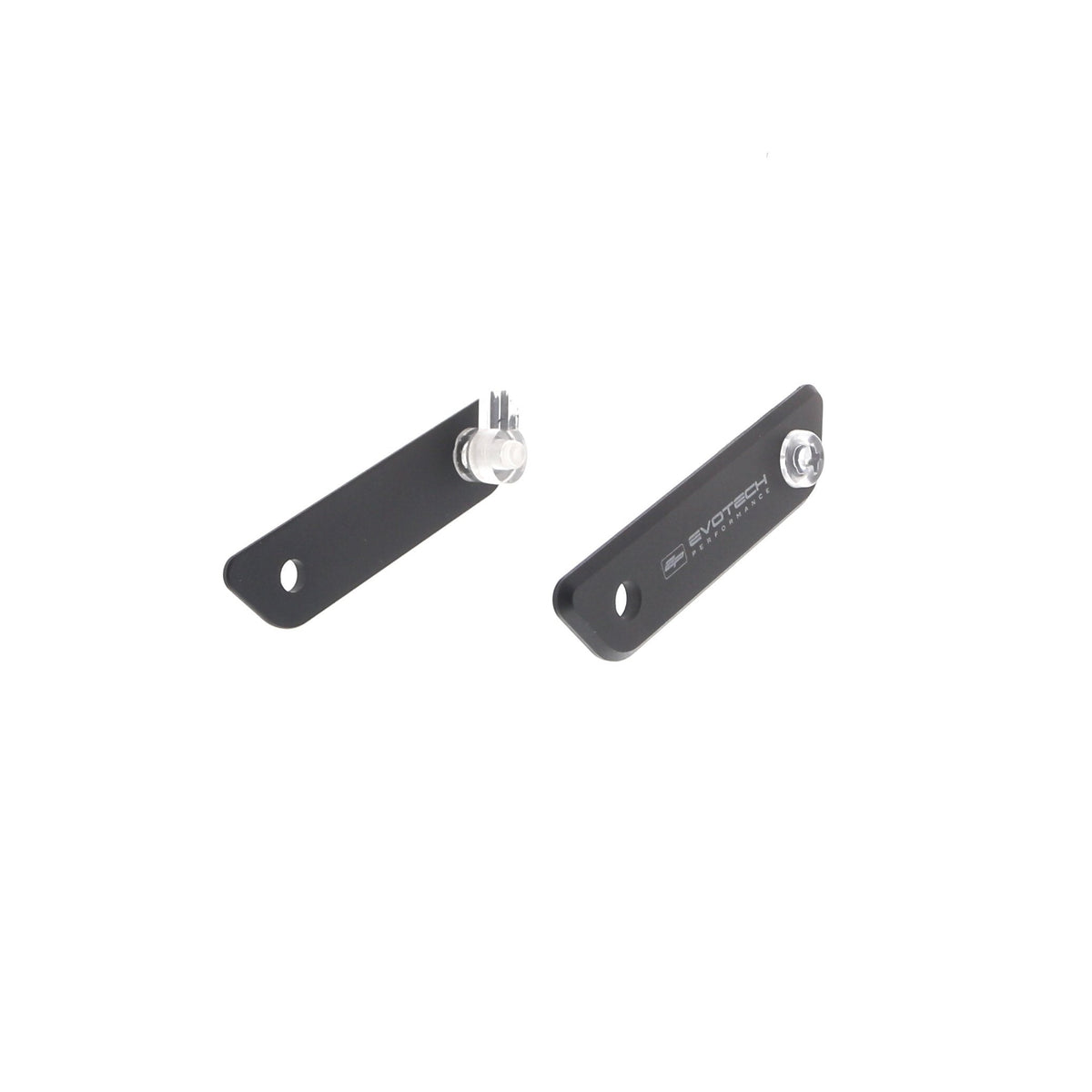 Evotech Kawasaki Z900RS Performance Pillion Footpeg Removal Kit (2021 - 2022)