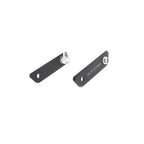 Evotech Kawasaki Z900RS Cafe Performance Pillion Footpeg Removal Kit (2018-2020)