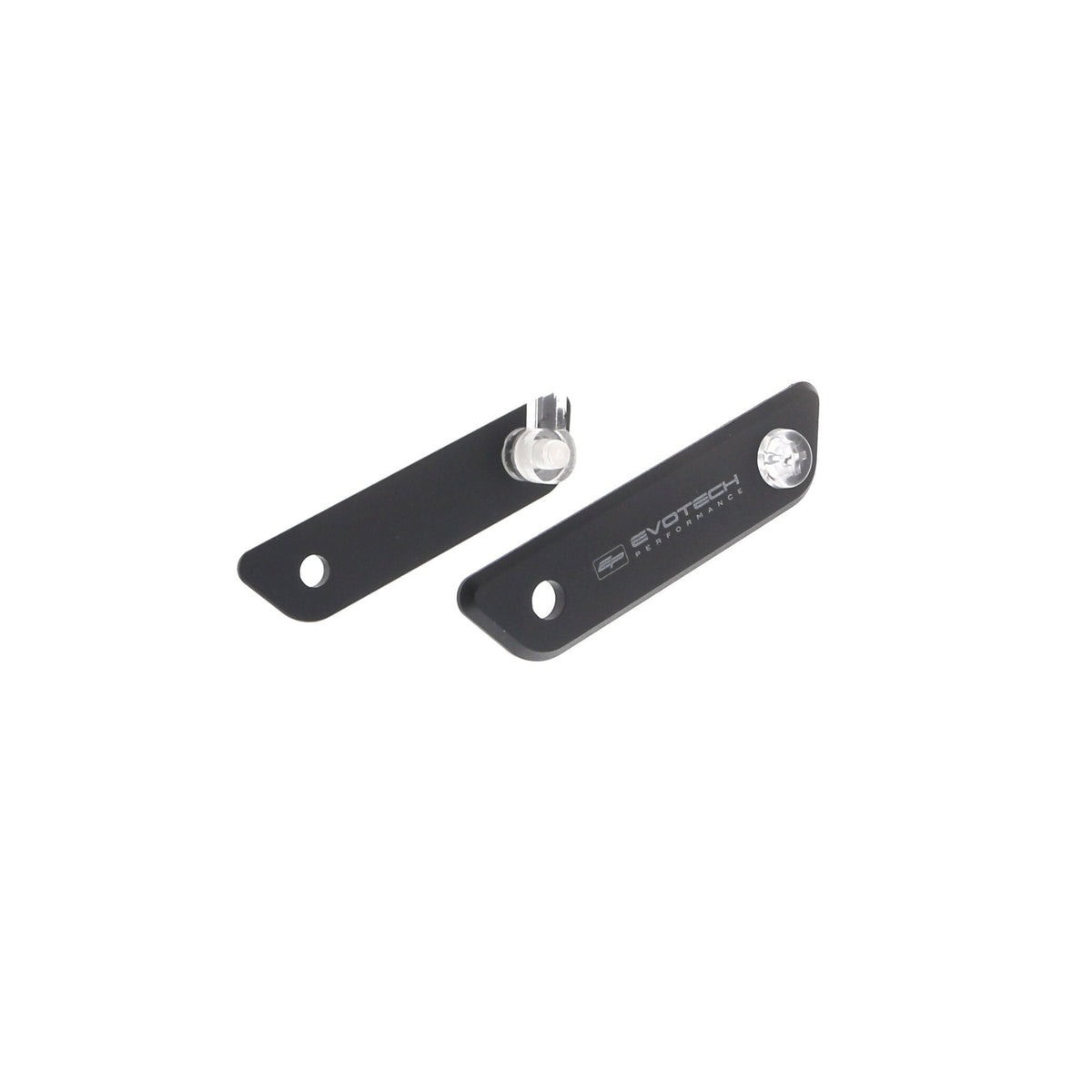 Evotech Kawasaki Z900RS Pillion Footpeg Removal Kit (2018 - 2020)
