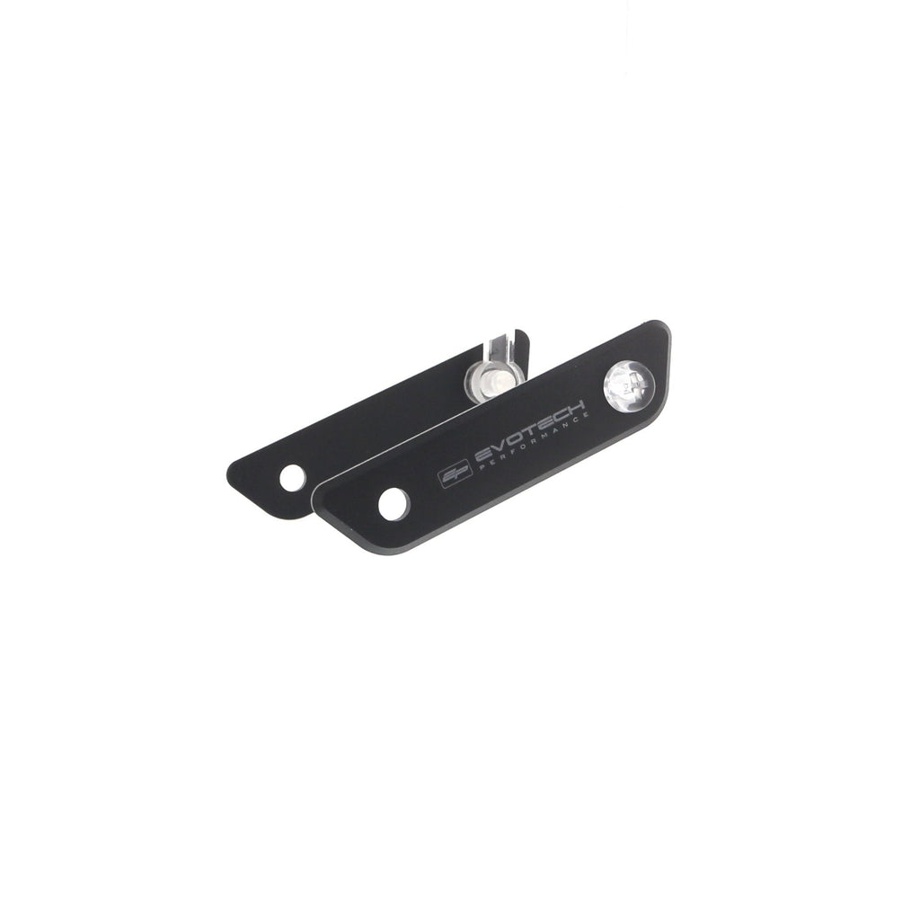 Evotech Kawasaki Z900RS Performance Pillion Footpeg Removal Kit (2021 - 2022)