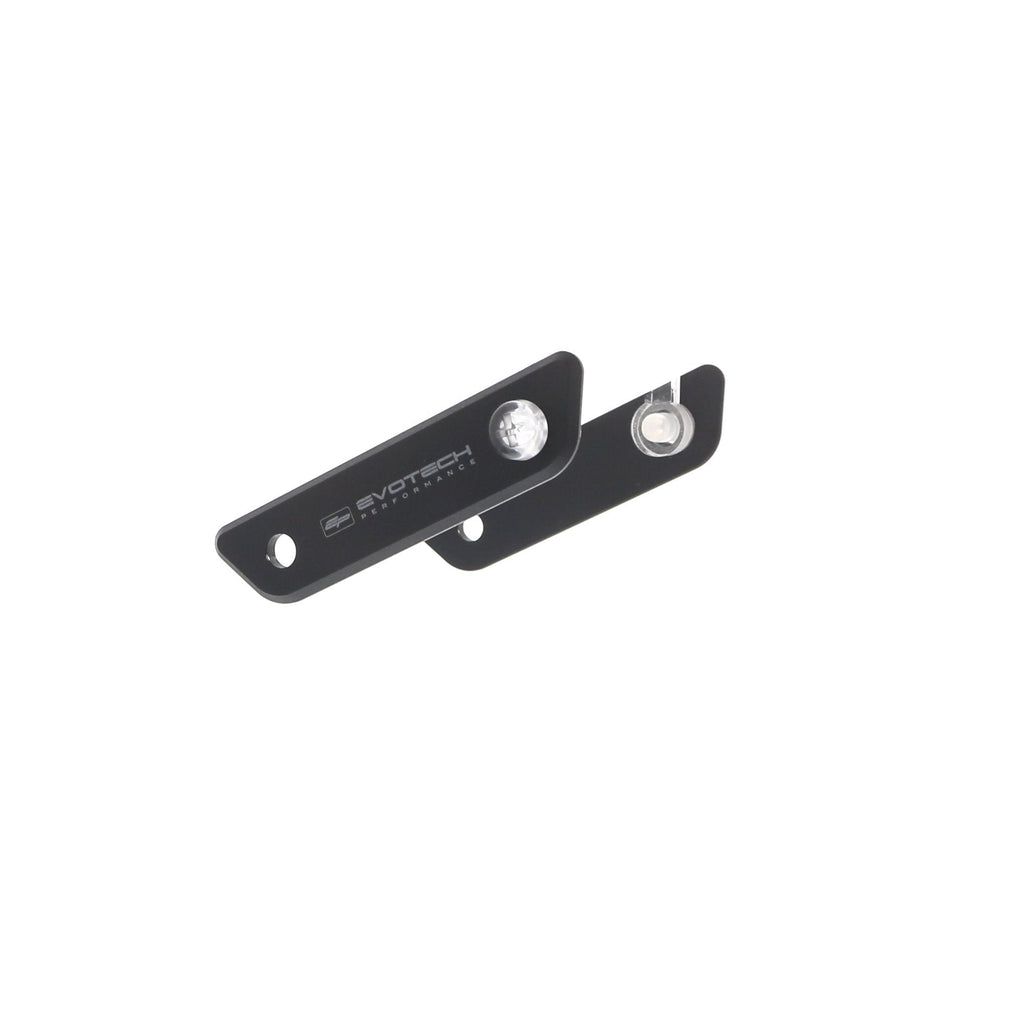 Evotech Kawasaki Z900RS Cafe Performance Pillion Footpeg Removal Kit (2018-2020)