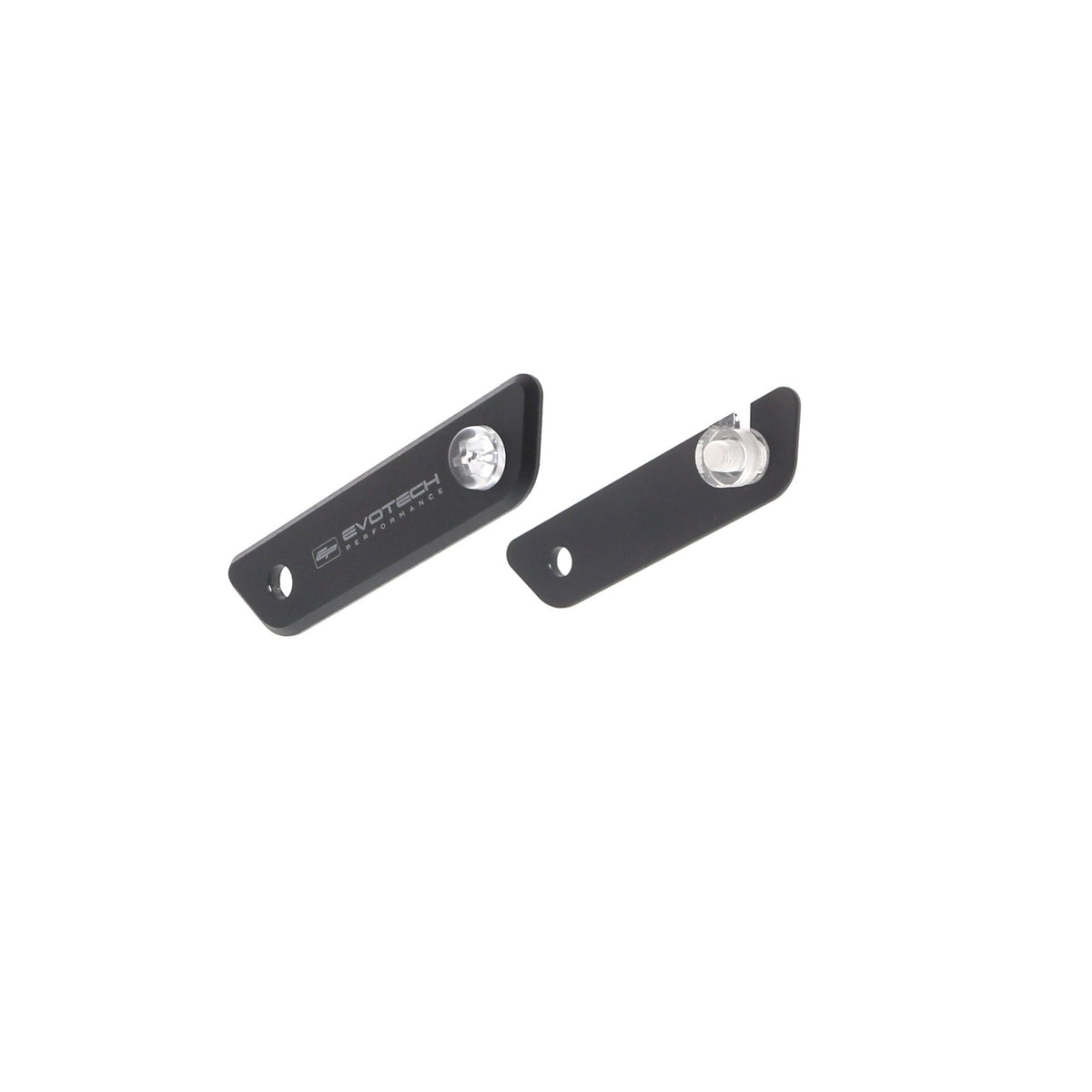 Evotech Kawasaki Z900RS Cafe Performance Pillion Footpeg Removal Kit (2018-2020)