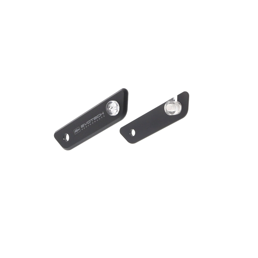 Evotech Kawasaki Z900RS Performance Pillion Footpeg Removal Kit (2021 - 2022)