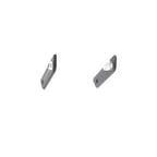 Evotech Kawasaki Z900RS Performance Pillion Footpeg Removal Kit (2021 - 2022)