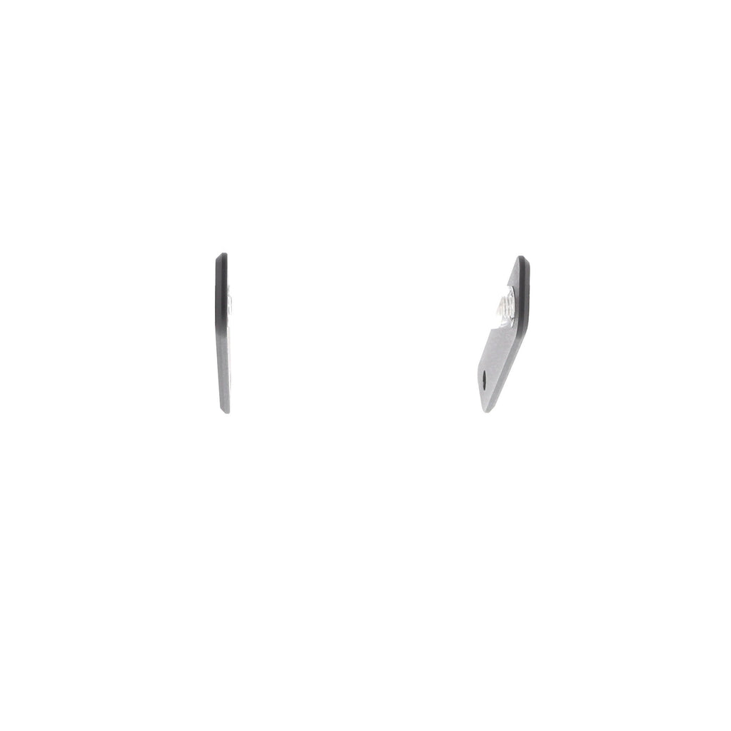 Evotech Kawasaki Z900RS Performance Pillion Footpeg Removal Kit (2018 - 2020)