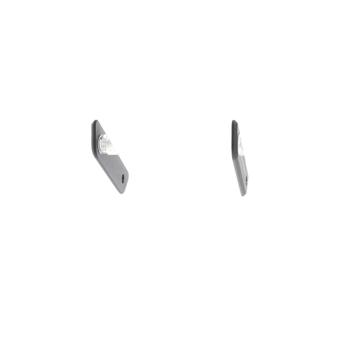 Evotech Kawasaki Z900RS Pillion Footpeg Removal Kit (2018 - 2020)