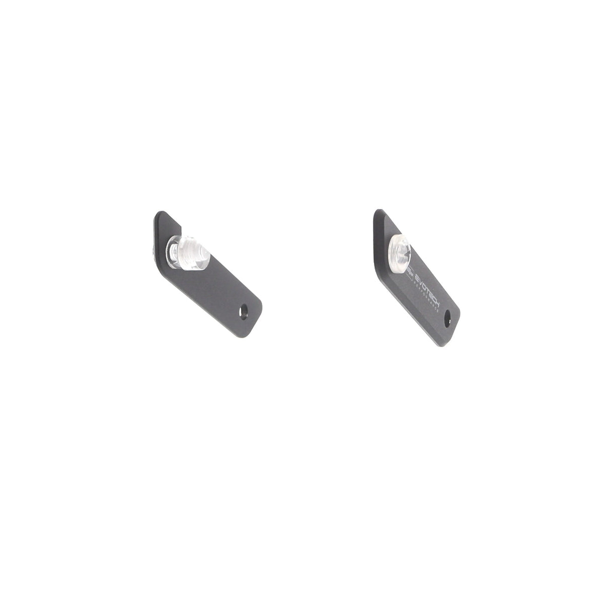 Evotech Kawasaki Z900RS Performance Pillion Footpeg Removal Kit (2018 - 2020)