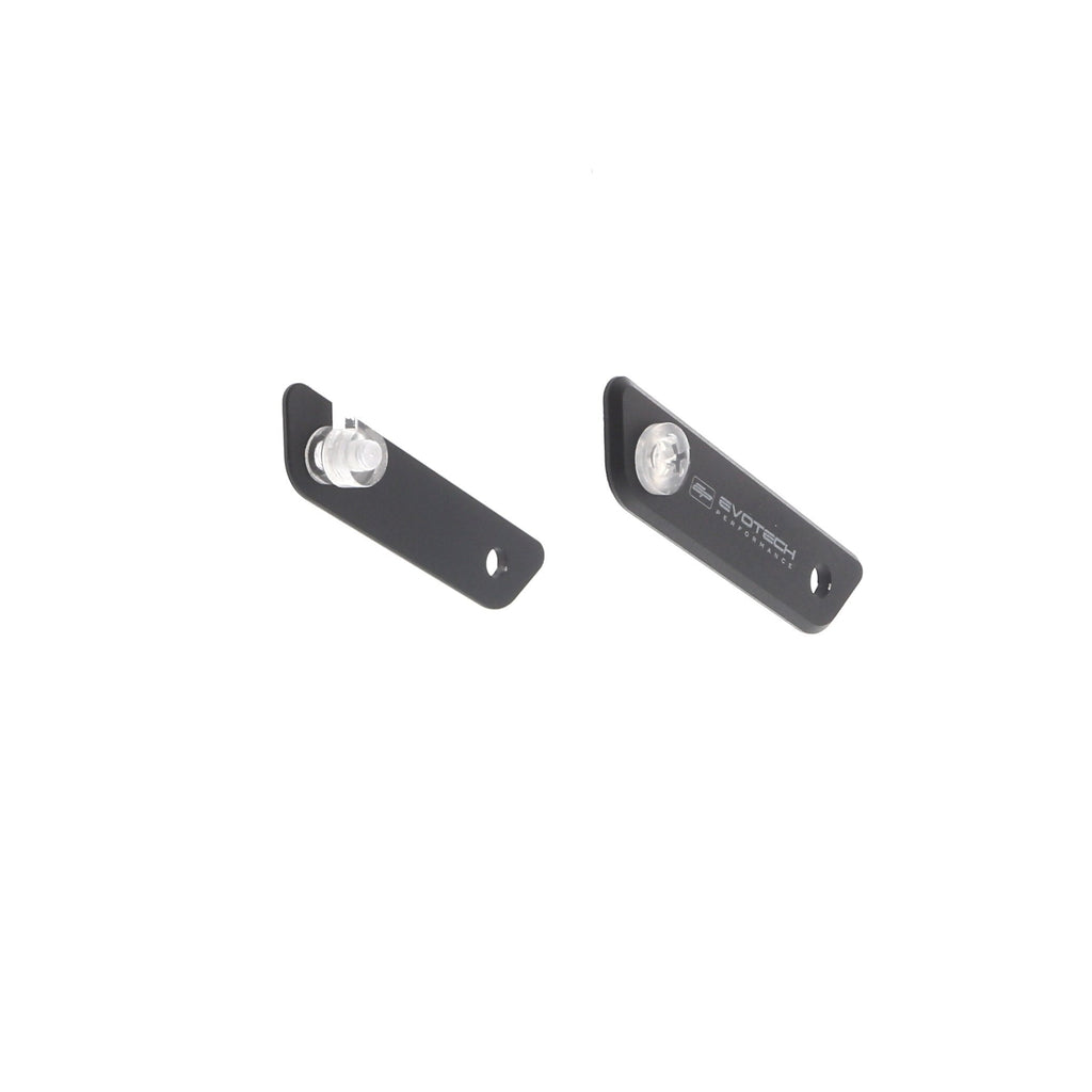 Evotech Kawasaki Z900RS Pillion Footpeg Removal Kit (2021 - 2025)