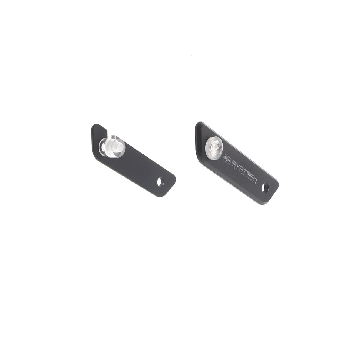 Evotech Kawasaki Z900RS Pillion Footpeg Removal Kit (2021 - 2025)