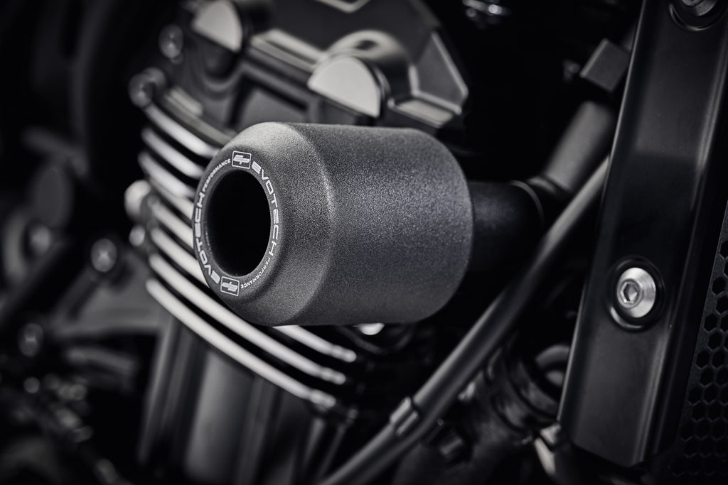 Evotech Crash Protection - Kawasaki Z900RS SE (2026+)