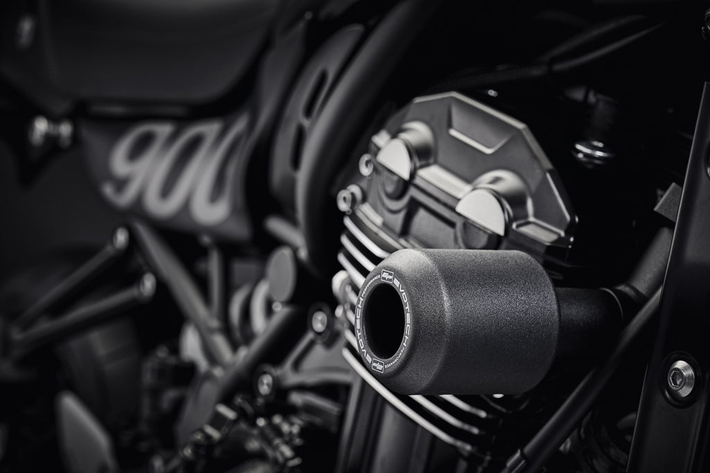 Evotech Crash Protection - Kawasaki Z900RS Cafe (2018-2020)