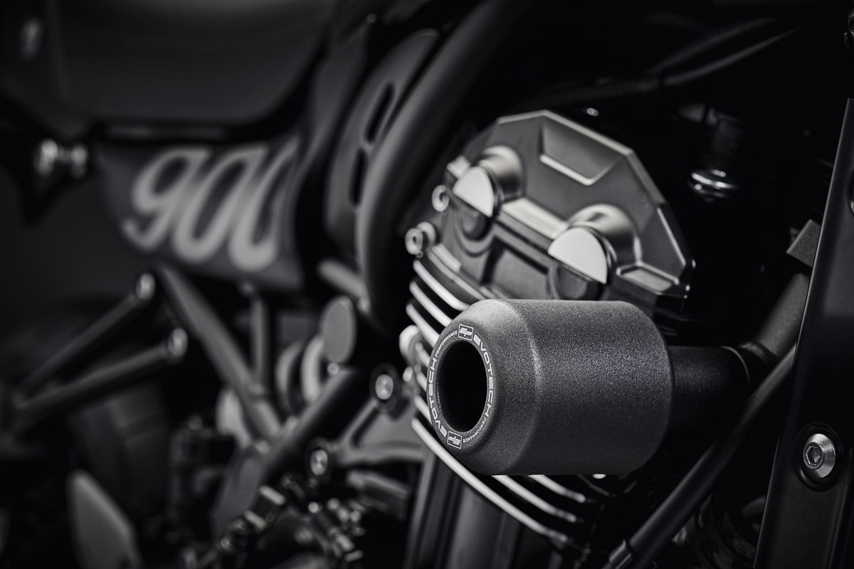 Evotech Crash Protection - Kawasaki Z900RS Cafe (2018-2020)