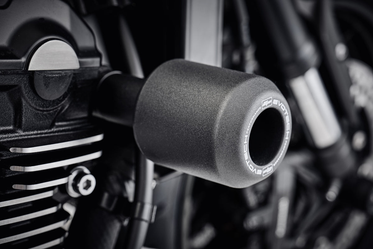 Evotech Crash Protection - Kawasaki Z900RS (2018 - 2020)