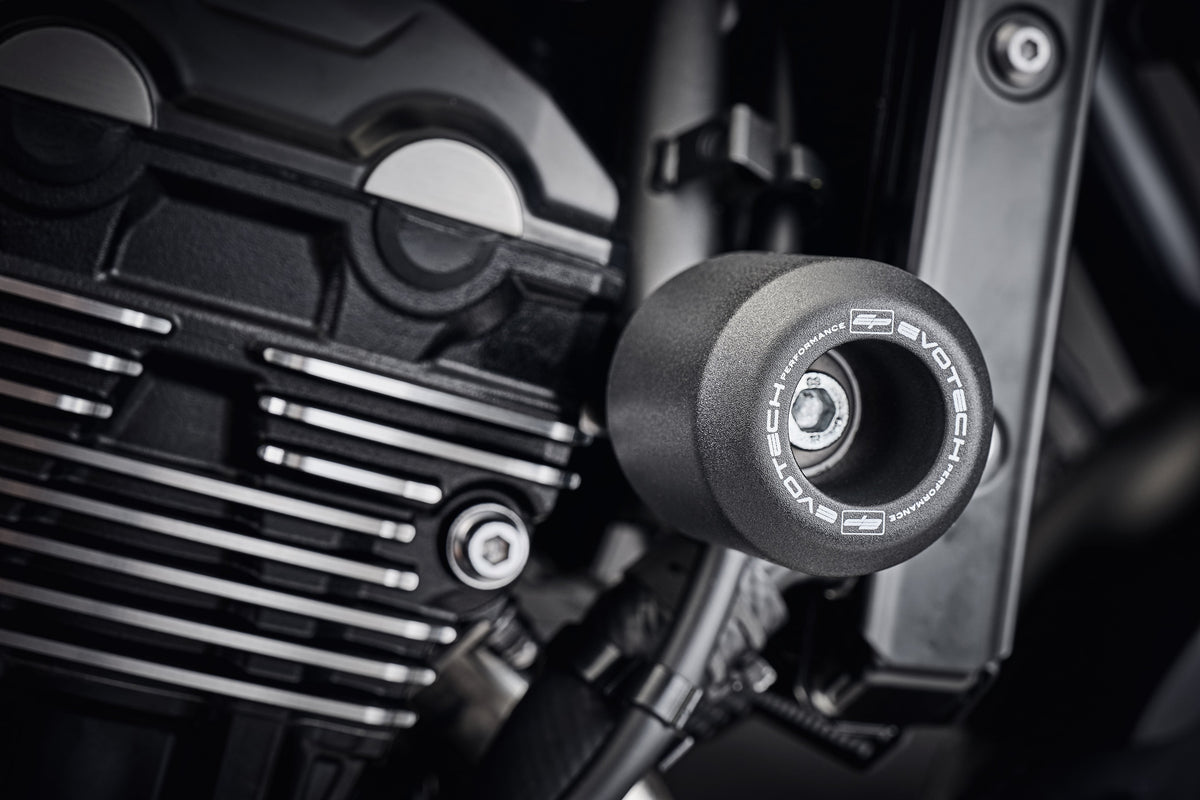 Evotech Crash Protection - Kawasaki Z900RS Performance (2021 - 2022)