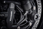 Evotech Front Spindle Bobbins - Kawasaki Z900RS SE (2023 - 2025)