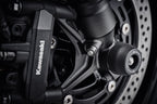 Evotech Front Spindle Bobbins - Kawasaki Z900RS Black Ball Edition (2026+)