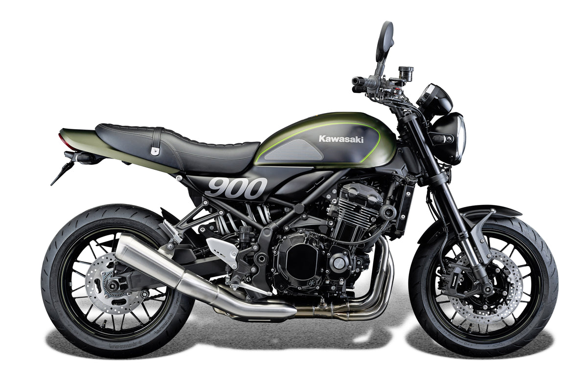 Evotech Tail Tidy - Kawasaki Z900RS (2021 - 2025)