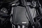 Evotech Kawasaki Z900RS Cafe Performance Radiator Guard (2018-2020) (Stainless Steel)