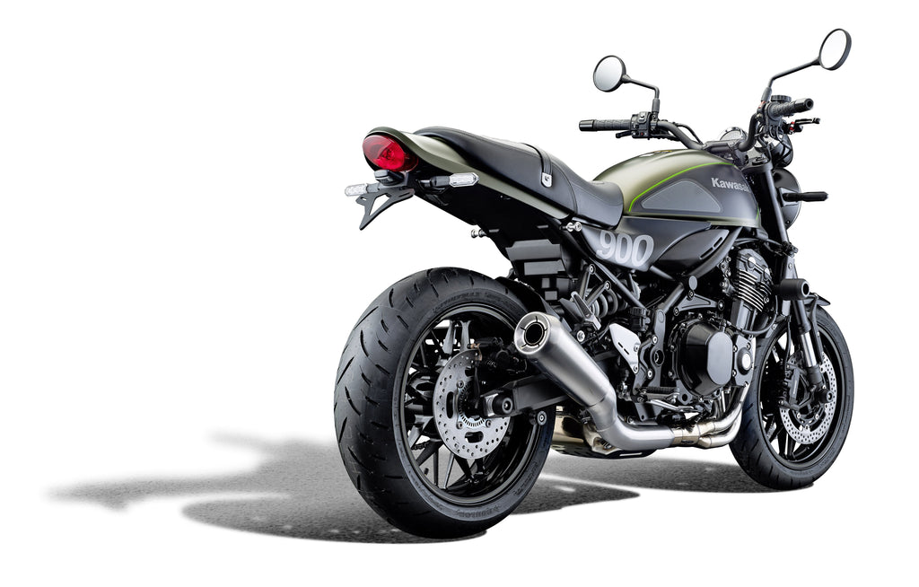 Evotech Tail Tidy - Kawasaki Z900RS (2018 - 2020)