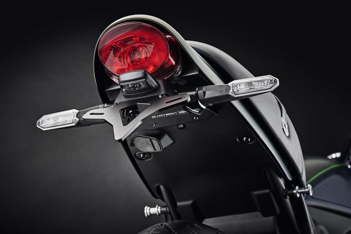 Evotech Tail Tidy - Kawasaki Z900RS Cafe Performance (2018-2020)