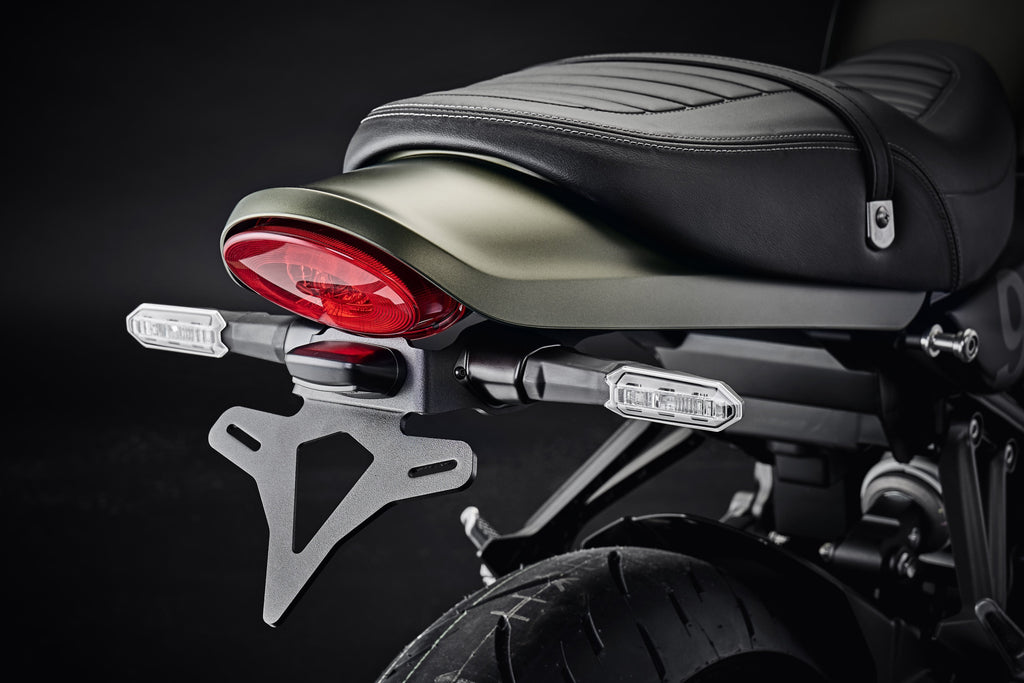 Evotech Tail Tidy - Kawasaki Z900RS SE (2026+)