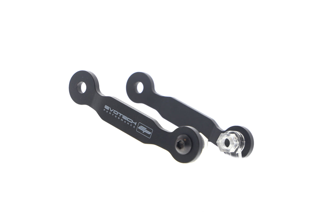 Evotech  Pillion Footpeg Removal Kit - Kawasaki ZX-10RR Performance (2018-2020)