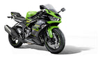 Evotech Kawasaki ZX6R Performance Radiator Guard (2019 - 2021)