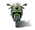 Evotech Front Spindle Bobbins - Kawasaki ZX6R Performance (2019 - 2021)