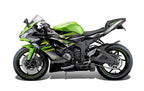Evotech Rear Spindle Bobbins - Kawasaki ZX6R (2019 - 2021)