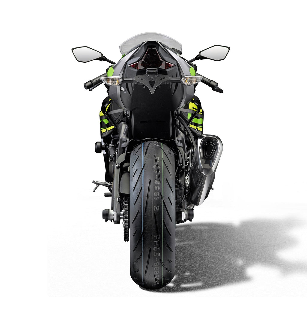Evotech Spindle Bobbins Kit - Kawasaki ZX6R (2019-2021)