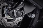 Evotech Rear Spindle Bobbins - Kawasaki ZX6R (2019 - 2021)