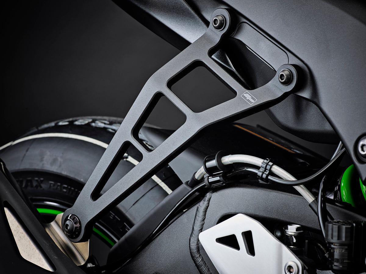 Evotech Exhaust Hanger - Kawasaki ZX-10R Performance (2019-2020)