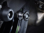 Evotech Paddock Stand Bobbins - Kawasaki ZX-10R KRT (2019-2020)