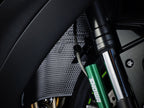 Evotech Kawasaki ZX-10R Radiator Guard 2008 - 2010