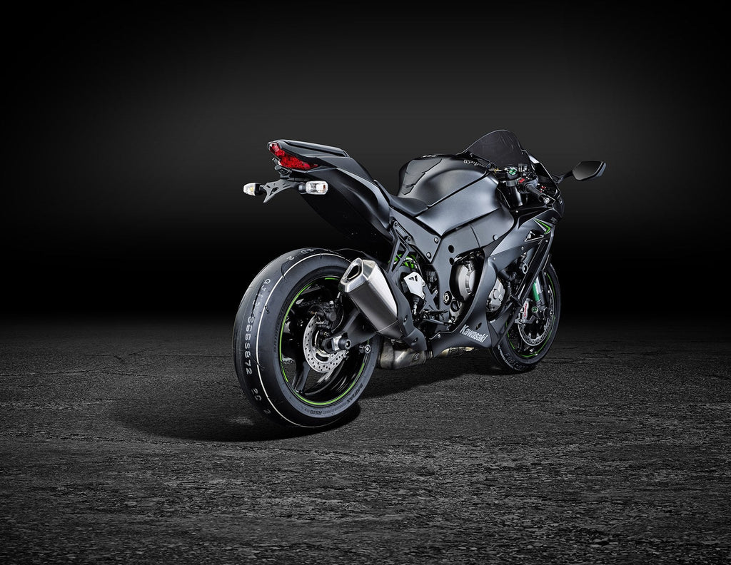 Evotech Kawasaki ZX-10R Tail Tidy (2016-2020)