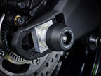 Evotech Rear Spindle Bobbins - Kawasaki Ninja ZX-10R Performance (2021 - 2025)