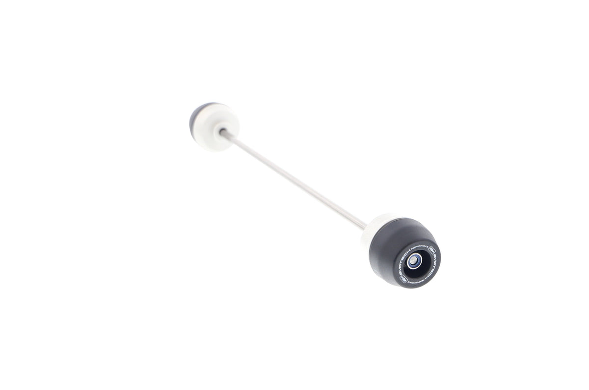 Evotech Rear Spindle Bobbins - Kawasaki ZX6R (2019 - 2021)