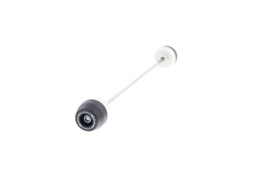 Evotech Rear Spindle Bobbins - Kawasaki ZX6R (2019 - 2021)
