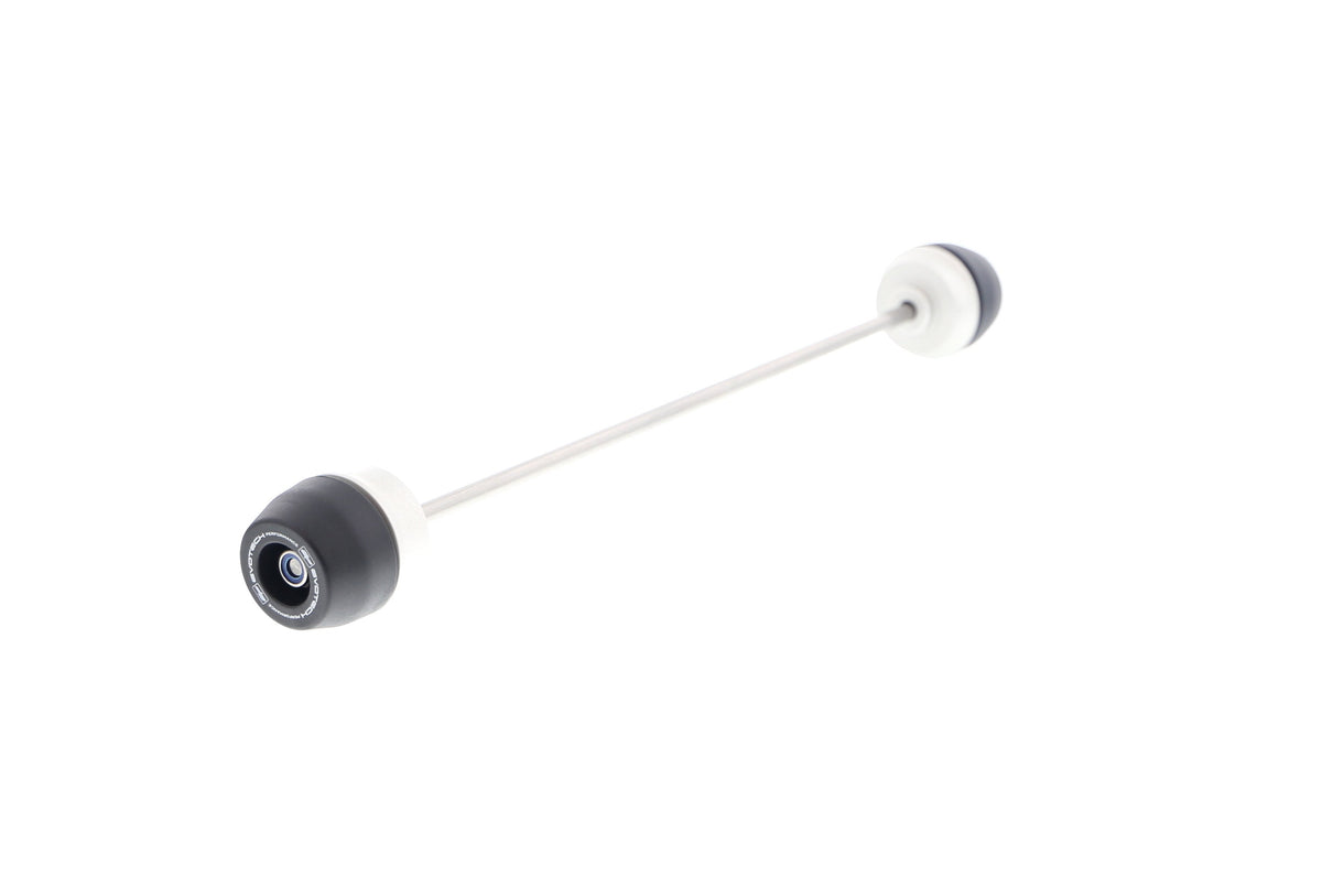 Evotech Rear Spindle Bobbins - Kawasaki ZX6R (2019 - 2021)