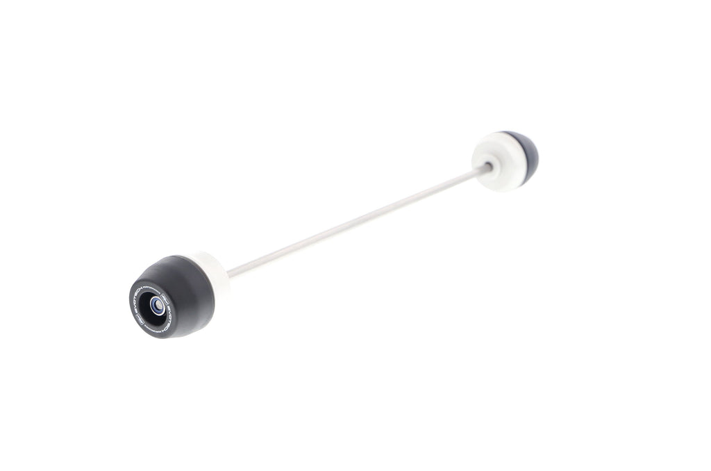 Evotech Rear Spindle Bobbins - Kawasaki ZX6R Performance (2019 - 2021)