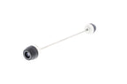 Evotech Rear Spindle Bobbins - Kawasaki ZX6R Performance (2019 - 2021)