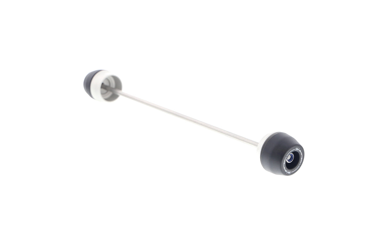 Evotech Rear Spindle Bobbins - Kawasaki ZX6R (2019 - 2021)