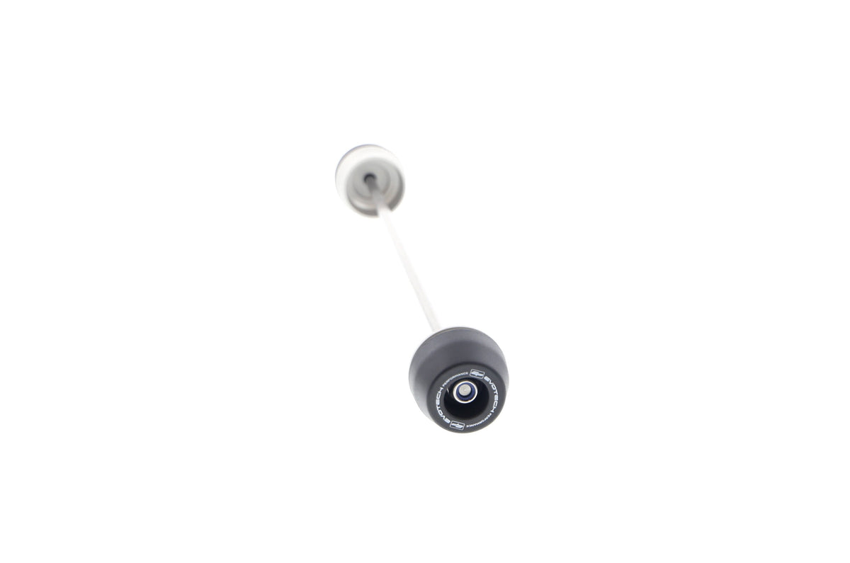 Evotech Rear Spindle Bobbins - Kawasaki ZX6R (2019 - 2021)